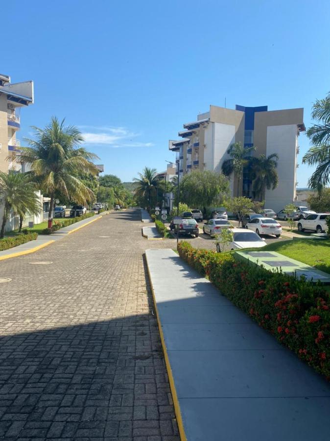Enseada Nautico Residence De Paula Caldas Novas Exterior photo